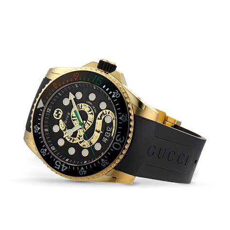 gucci drive watch|Gucci dive watch price.